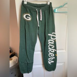 Green Bay Packets sweatpants